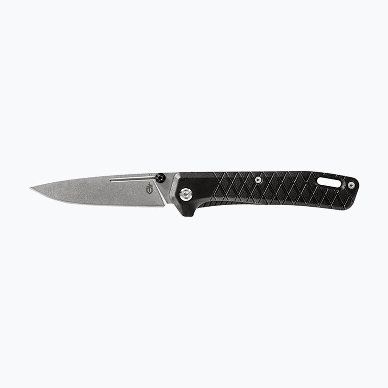 Туристически нож Gerber Zilch black 2
