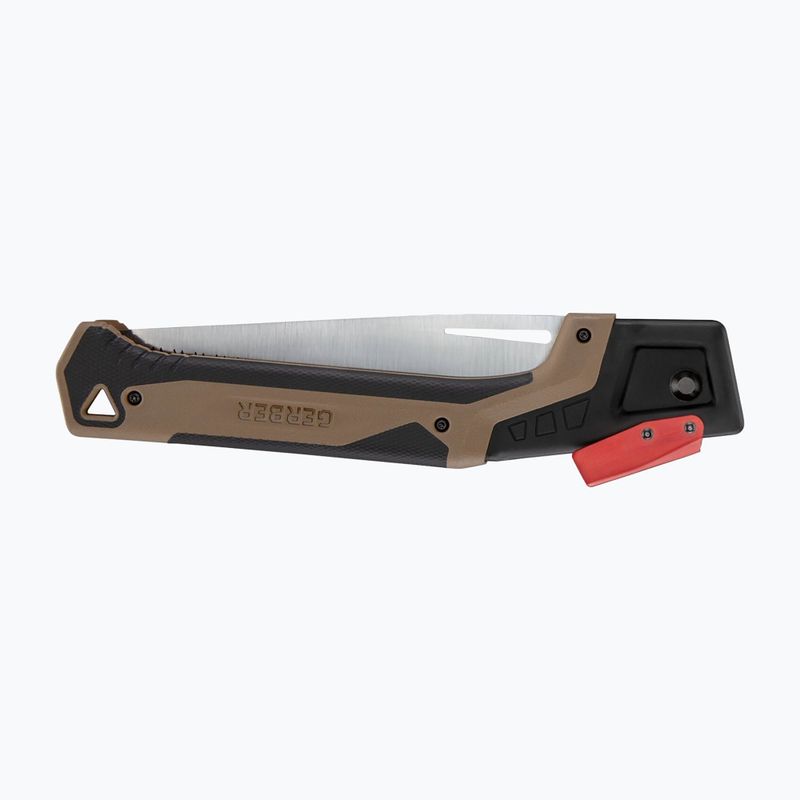 Трион Gerber Bushcraft Saw coyote brown 4