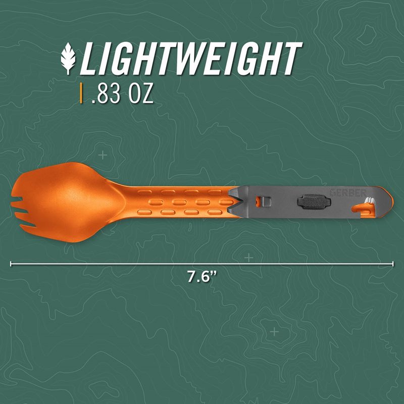 Вилица Gerber Compleat Multi burnt orange 6