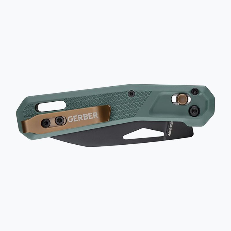 Сгъваем нож Gerber Vista Pivot Lock baltic haze/black 3