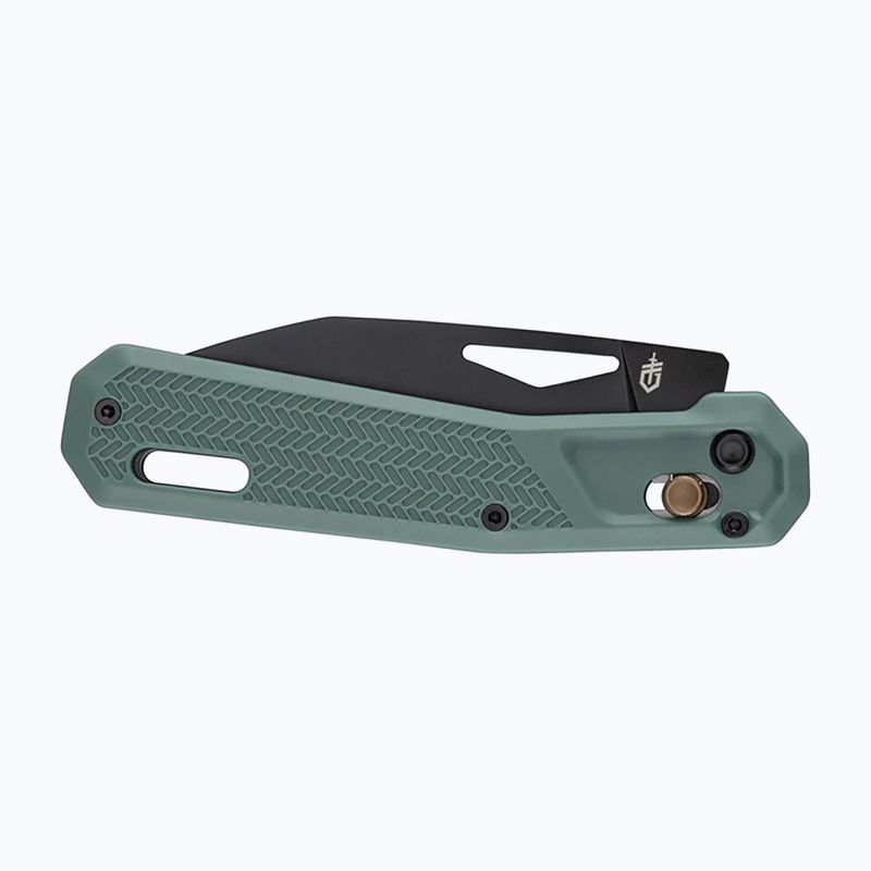 Сгъваем нож Gerber Vista Pivot Lock baltic haze/black 4