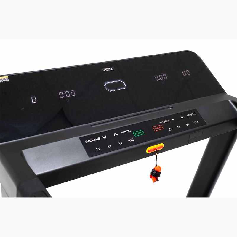 Електрическа пътека за бягане York Fitness HT9 black 9