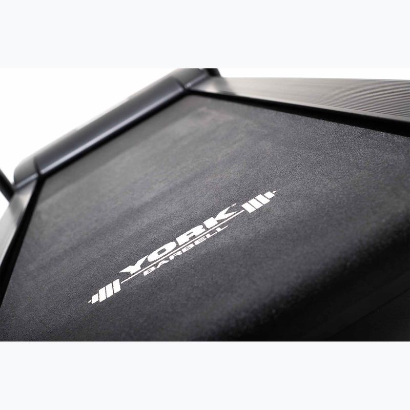Електрическа пътека за бягане York Fitness HT9 black 12
