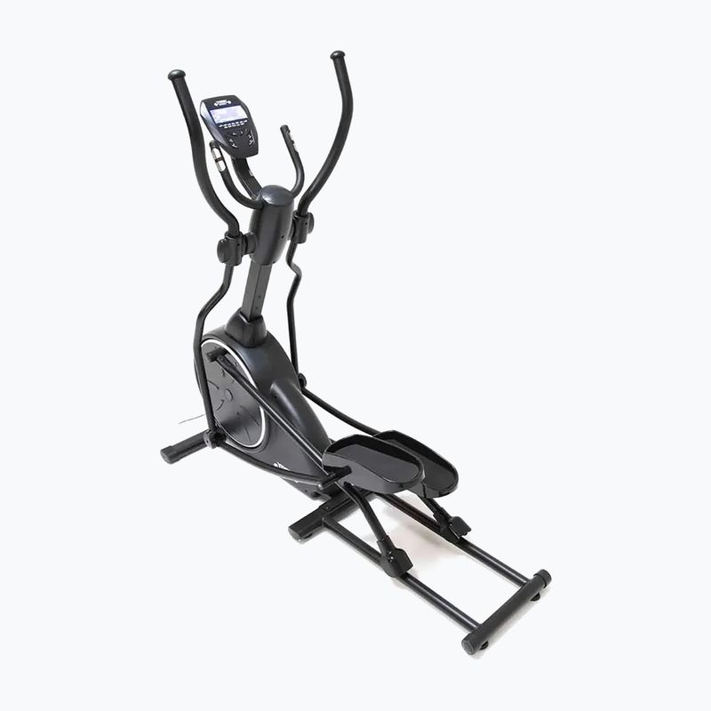 Елиптичен магнетичен тренажор York Fitness HX9 black  2