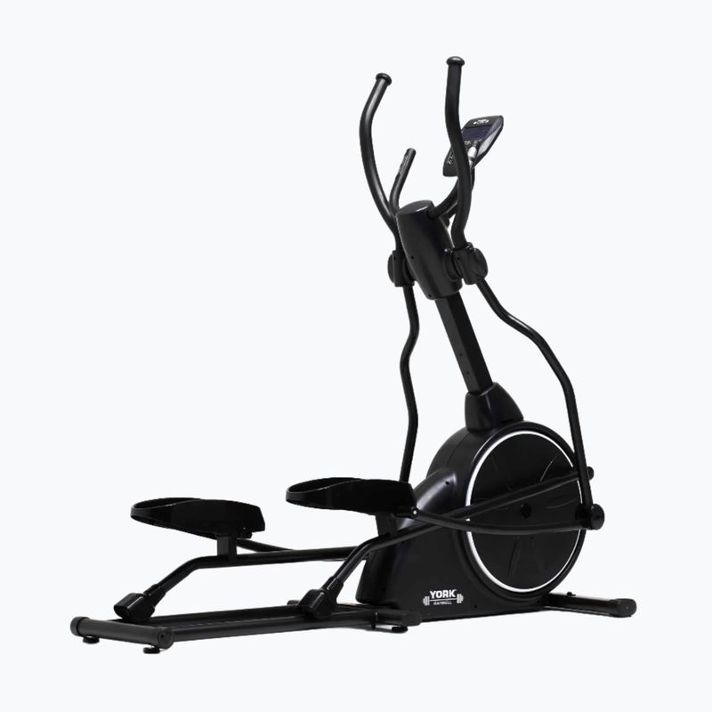 Елиптичен магнетичен тренажор York Fitness HX9 black  3