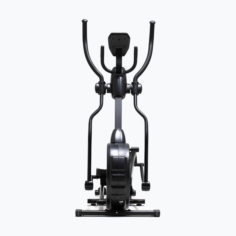 Елиптичен магнетичен тренажор York Fitness HX9 black  4