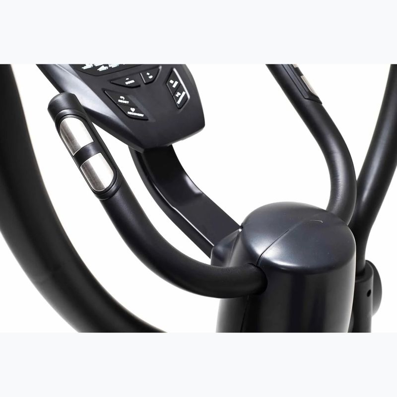 Елиптичен магнетичен тренажор York Fitness HX9 black  6