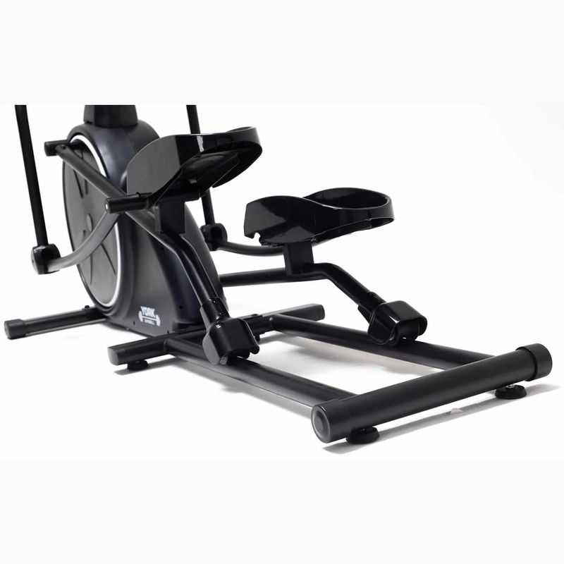 Елиптичен магнетичен тренажор York Fitness HX9 black  7