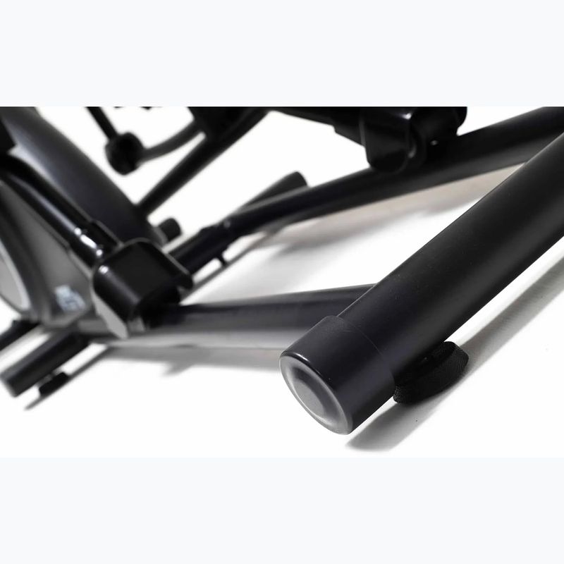 Елиптичен магнетичен тренажор York Fitness HX9 black  8