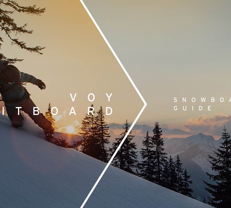 HEAD сплитборд Voy черен/бял 330002/371012 10