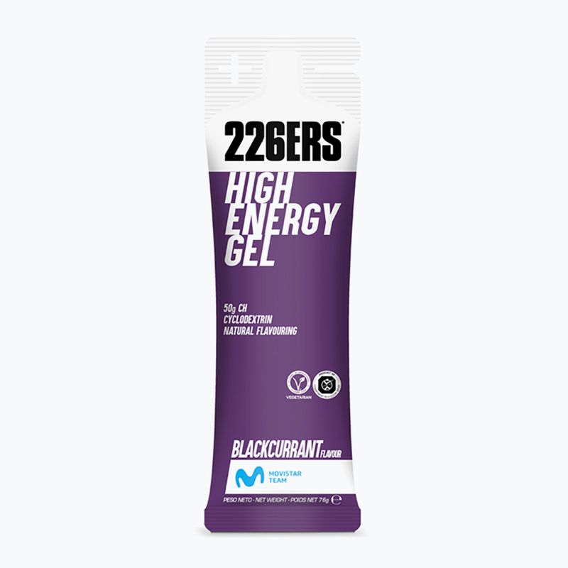 Комплект енергийни желета 226ERS High Energy BCAA 24 бр. x 76 g касис 2