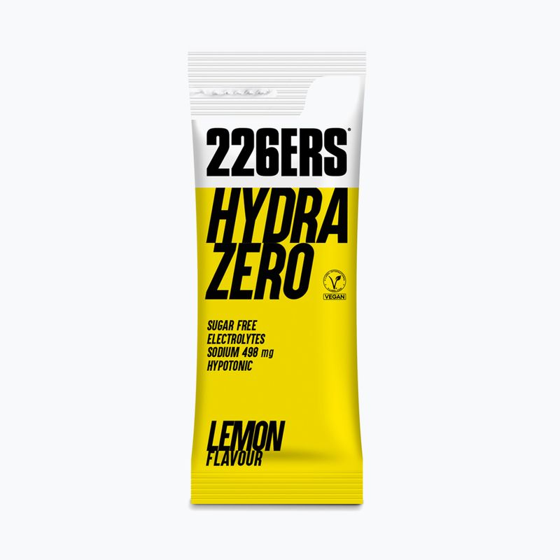 Комплект хипотонични напитки 226ERS Hydrazero Drink 20 бр. х 7,5 g лимон 2
