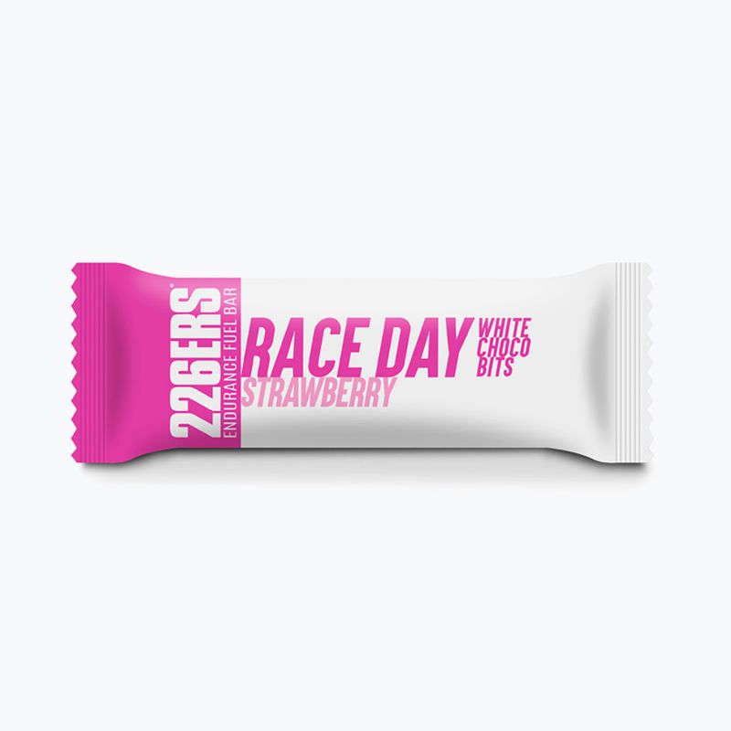 Комплект енергийни блокчета 226ERS Race Day Choco 30 бр. х 40 g ягода 2