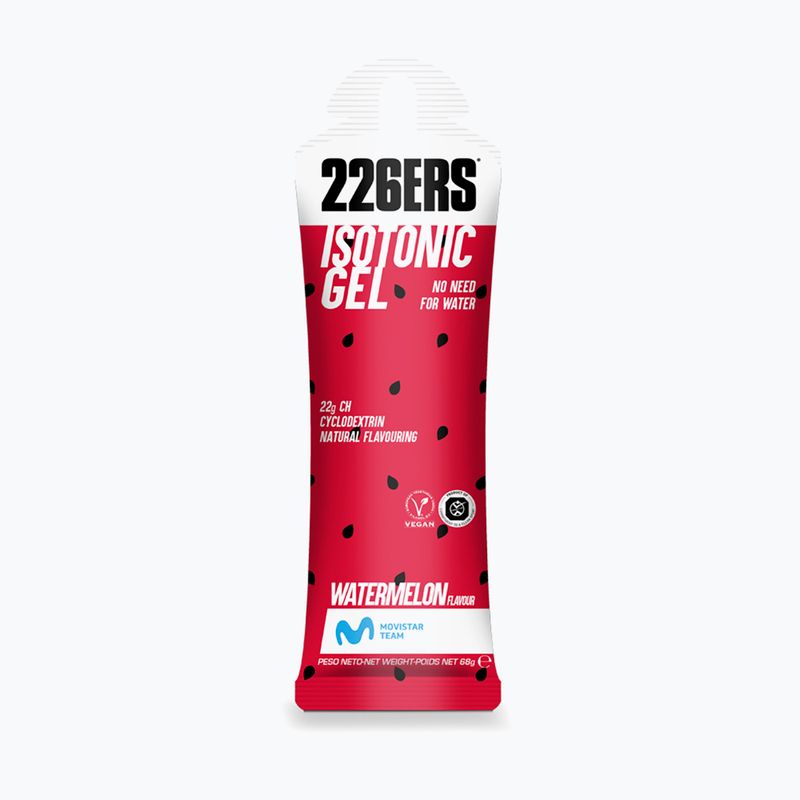 Комплект енергийни желета 226ERS Isotonic 24 бр. x 68 g диня 2