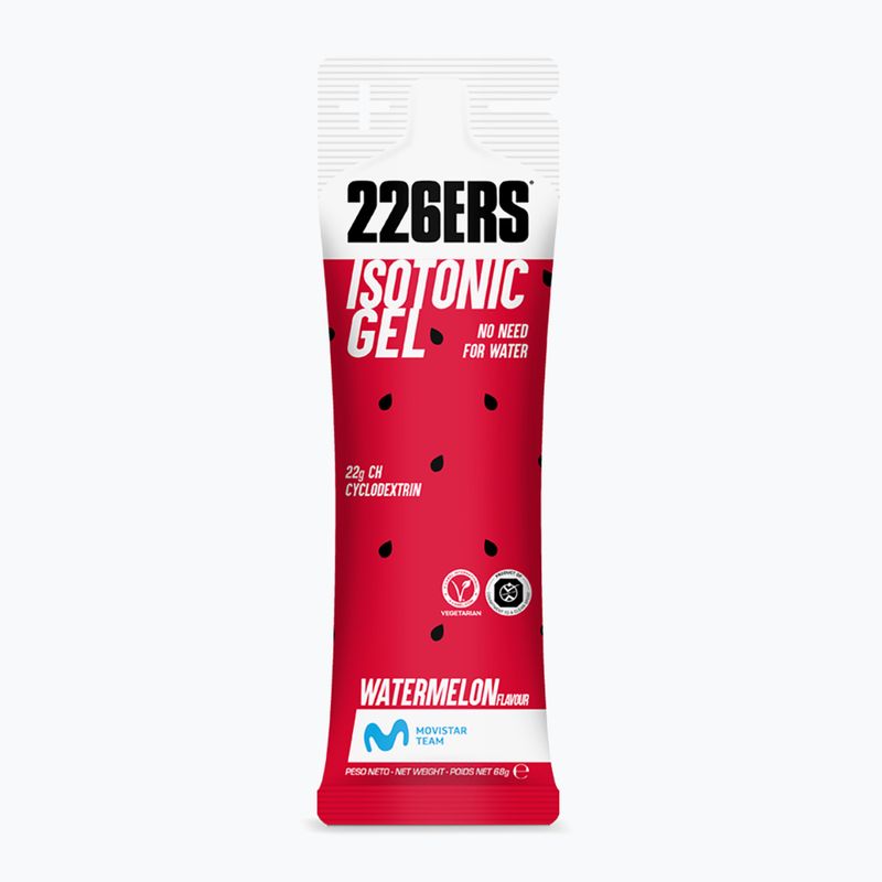 Комплект енергийни желета 226ERS Isotonic 24 бр. x 68 g диня 2