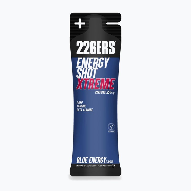 Energy Shot 226ERS Energy Shot Xtreme 24 бр. х 60 мл lemon 2
