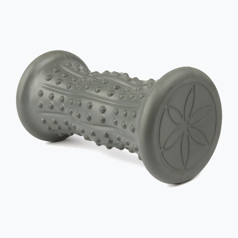 Gaiam масажен валяк за крака 60561 черен