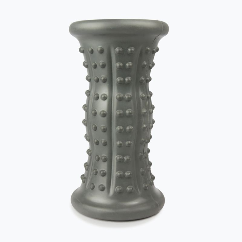 Gaiam масажен валяк за крака 60561 черен 2