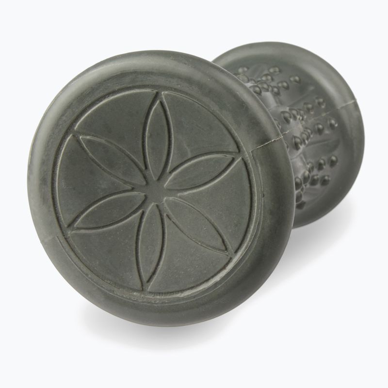 Gaiam масажен валяк за крака 60561 черен 3