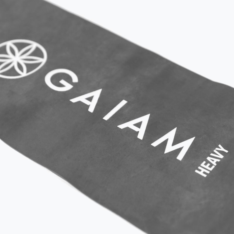 Комплект ластици за упражнения Gaiam 63578 3 szt. black/blue/green 7