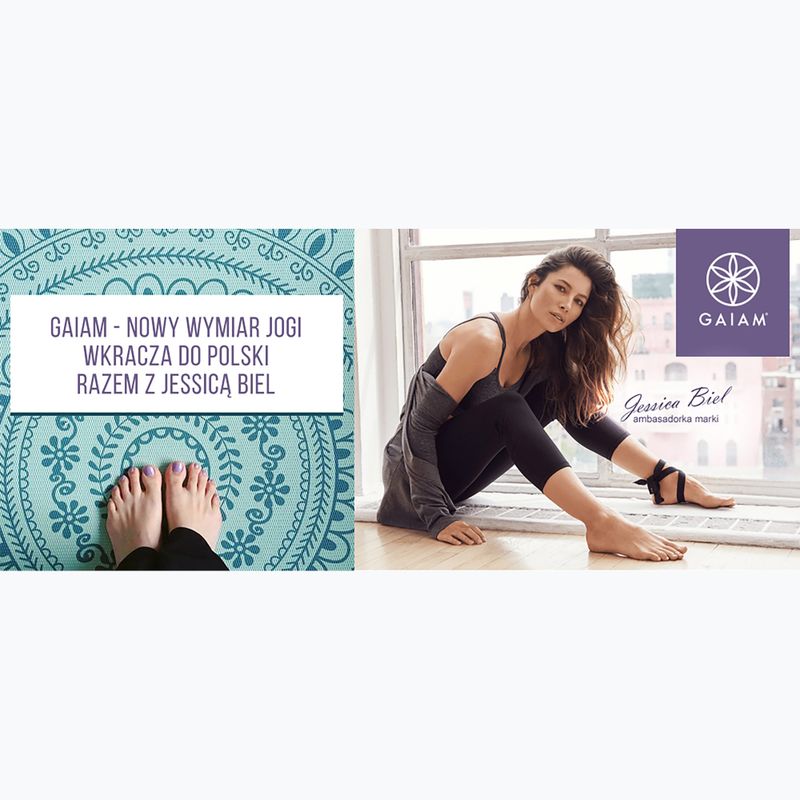 Куб за йога Gaiam Dovetail 4