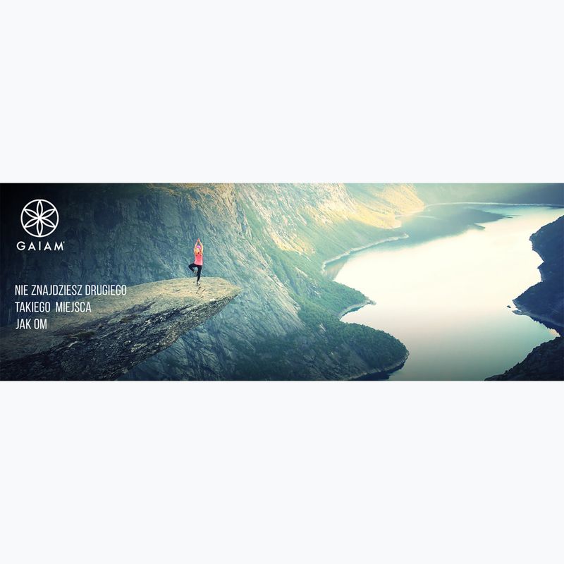 Куб за йога Gaiam Dovetail 6
