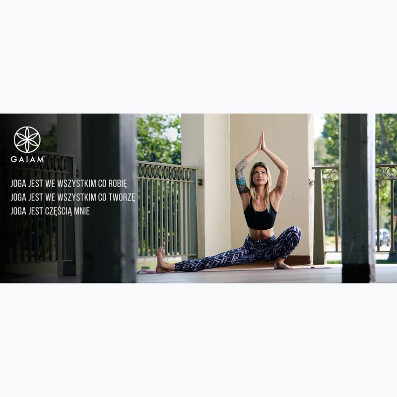Куб за йога Gaiam Dovetail 7