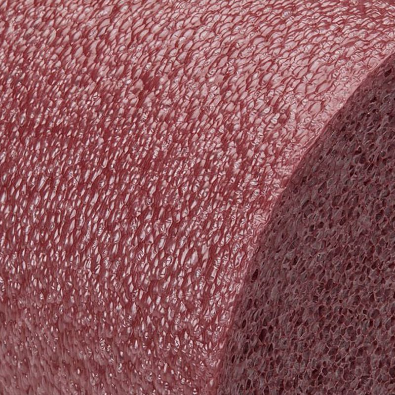 Gaiam масажен валяк 65497 бордо 4