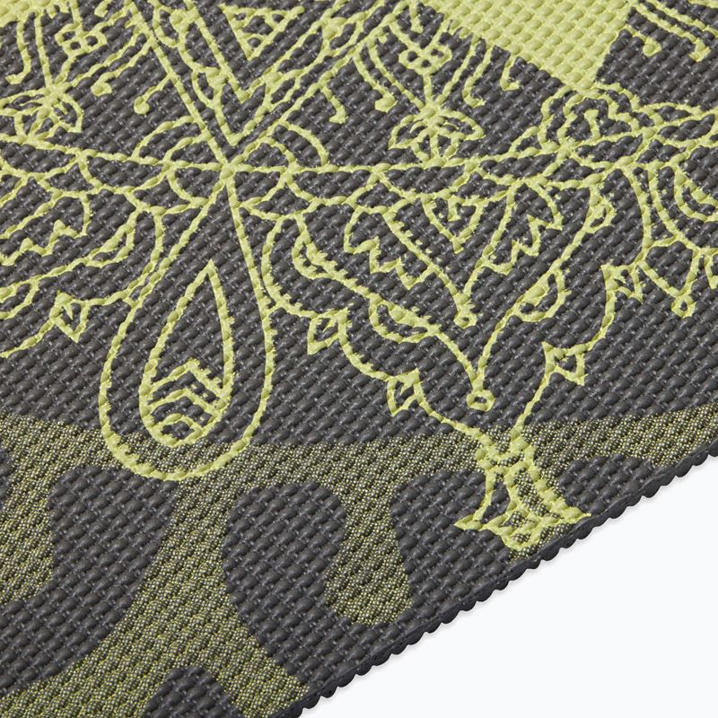 Постелка за йога Gaiam Sundial Layers cool maccha 4