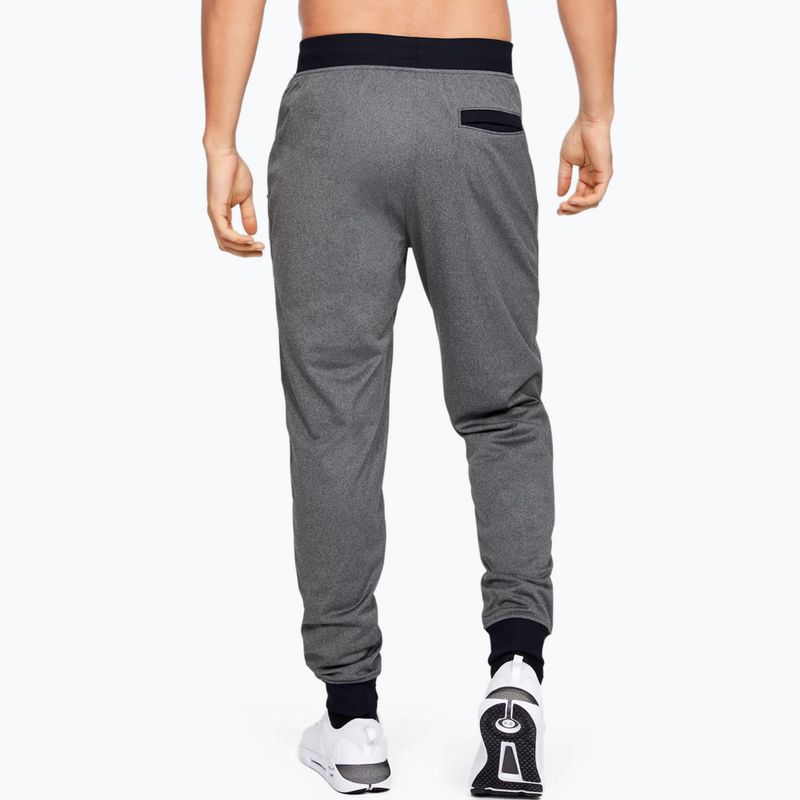 Under Armour Sportstyle Tricot Jogger 090 сив мъжки потник 1290261-090 2