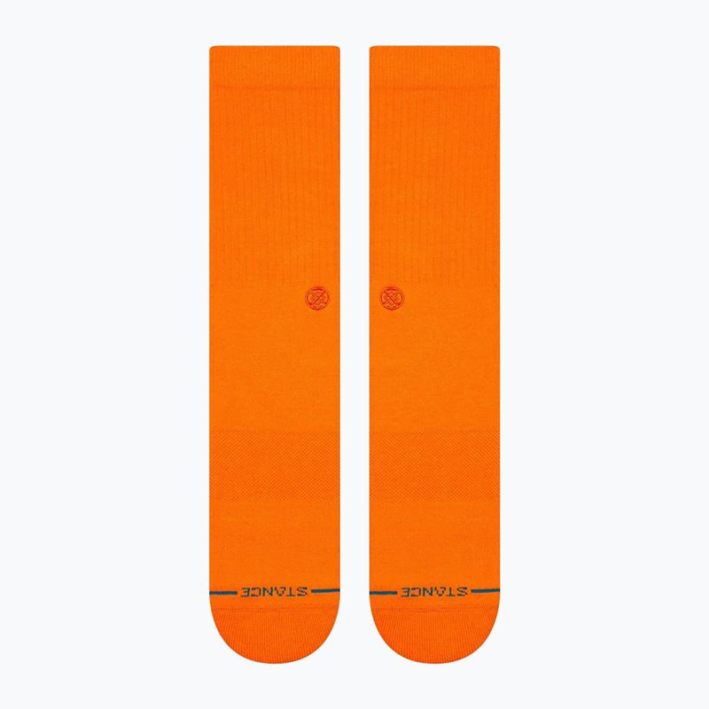 Чорапи Stance Icon orange 2