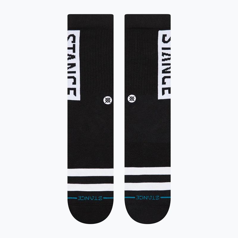 Чорапи Stance Og black 2