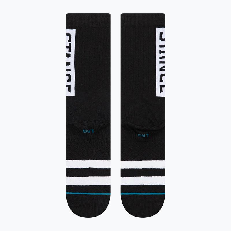 Чорапи Stance Og black 3