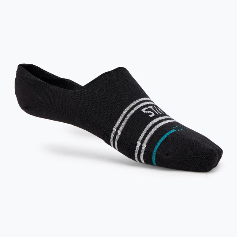 Stance Basic No Show чорапи 3 чифта многоцветен 3