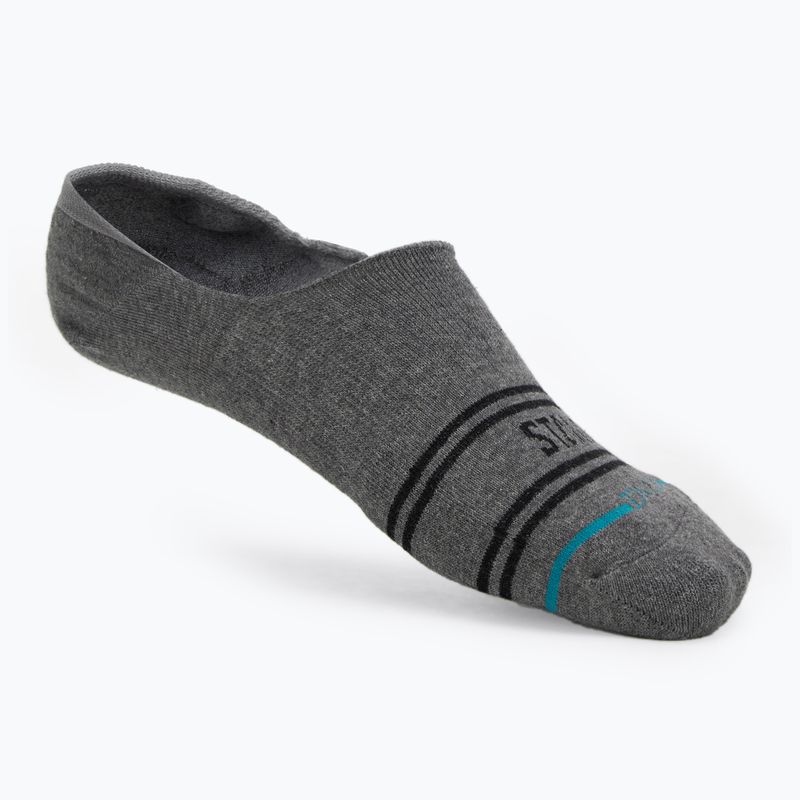 Stance Basic No Show чорапи 3 чифта многоцветен 4