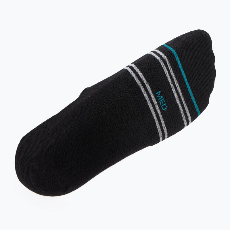 Stance Basic No Show чорапи 3 чифта многоцветен 7