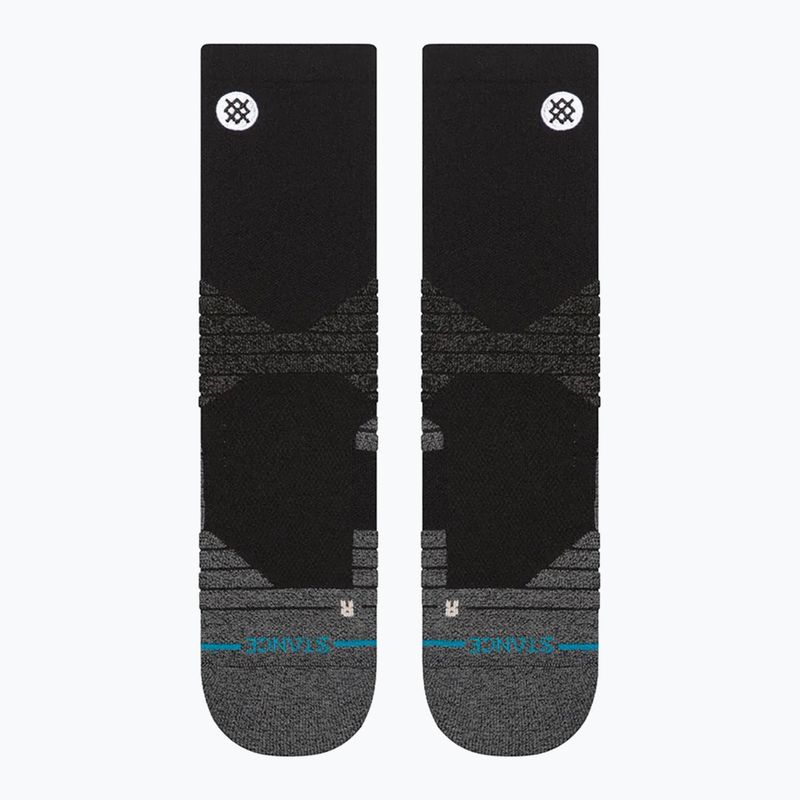 Чорапи Stance Icon Sport Crew black 2