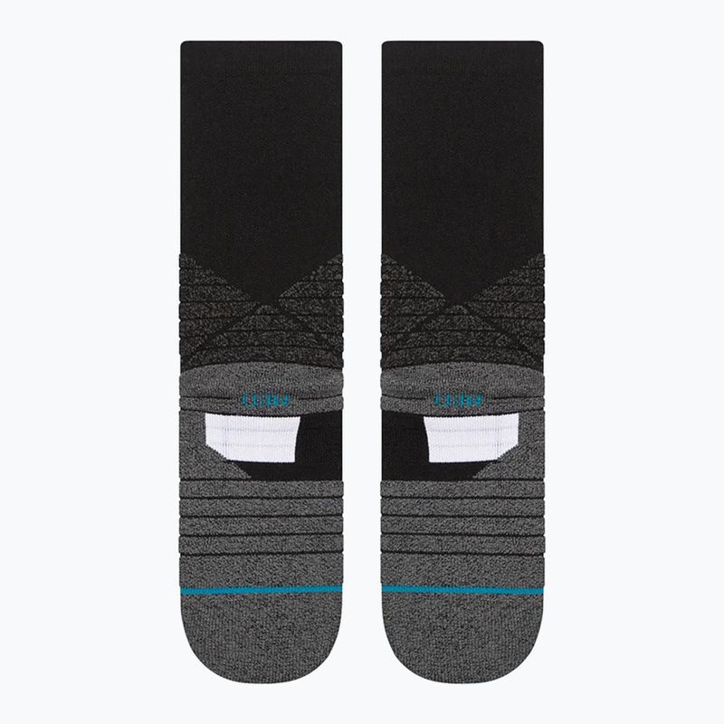 Чорапи Stance Icon Sport Crew black 3