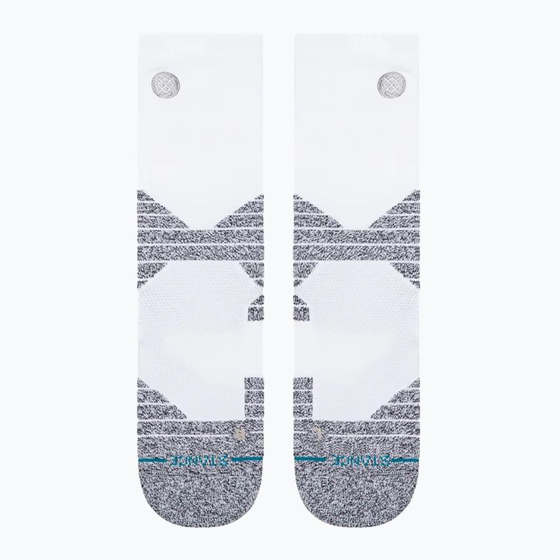 Чорапи Stance Icon Sport Crew white 2