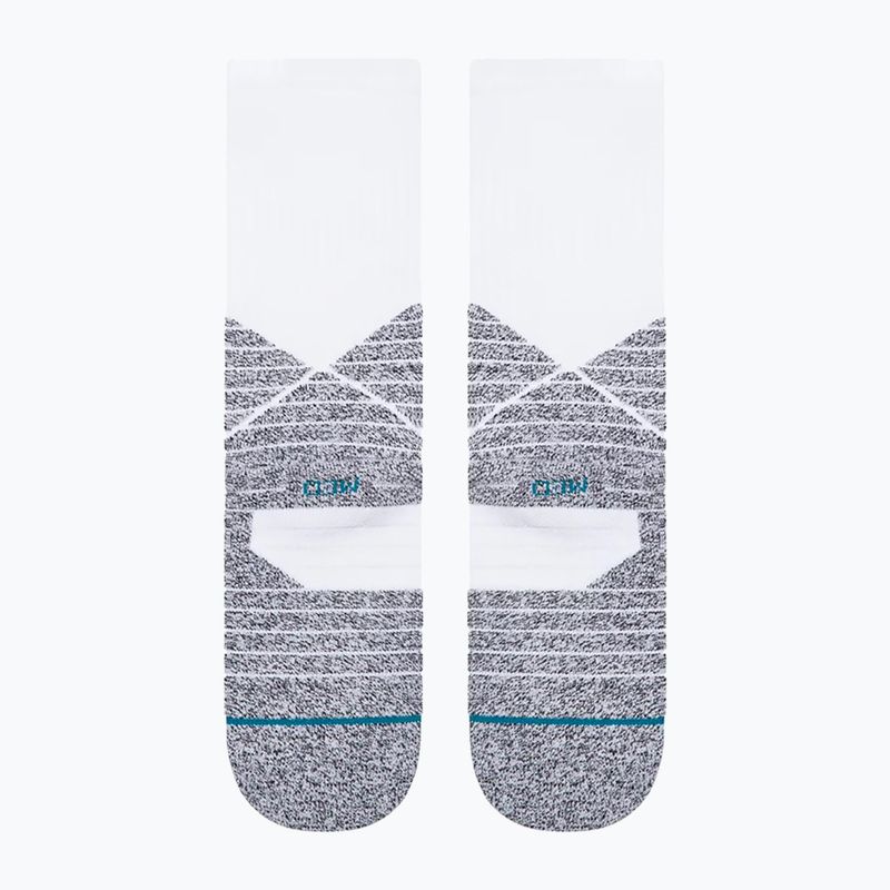 Чорапи Stance Icon Sport Crew white 3
