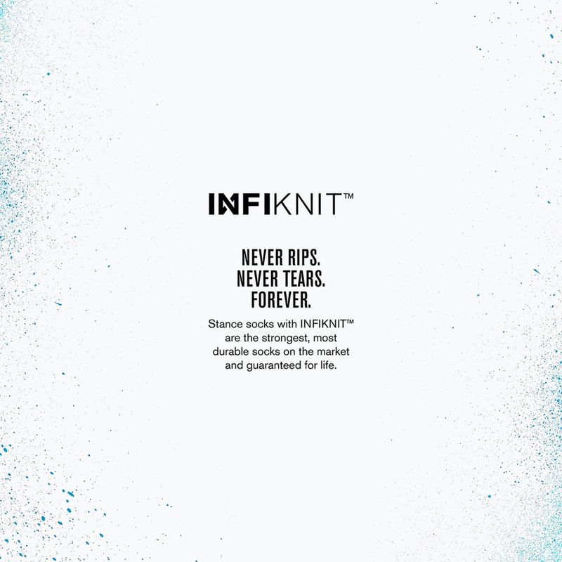 Чорапи Stance Icon Sport Crew white 5