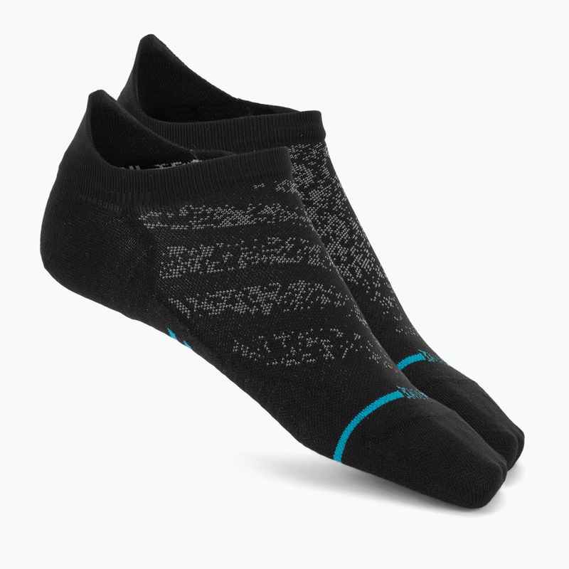 Чорапи за бягане Stance Run Ultra Tab black