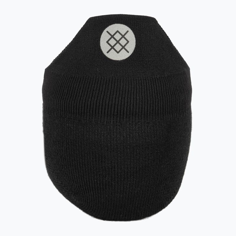 Чорапи за бягане Stance Run Ultra Tab black 3
