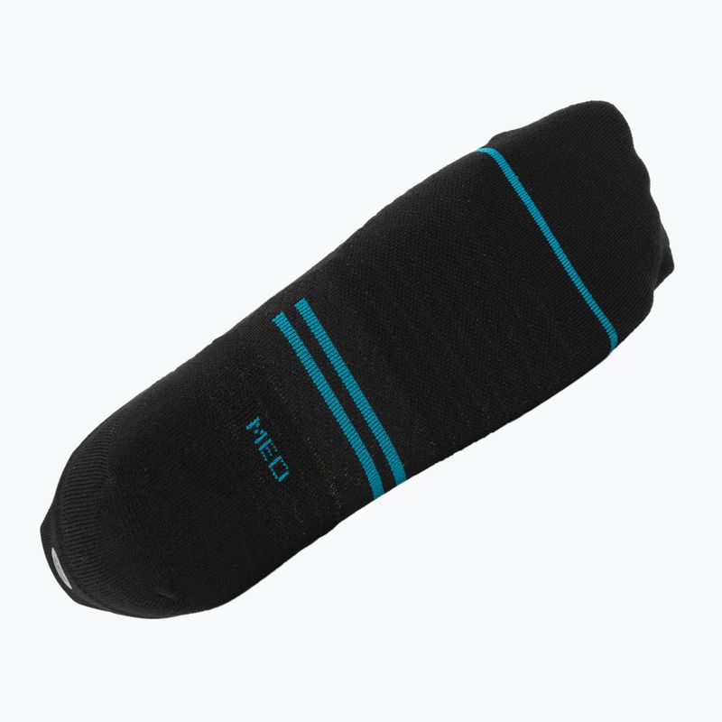 Чорапи за бягане Stance Run Ultra Tab black 4