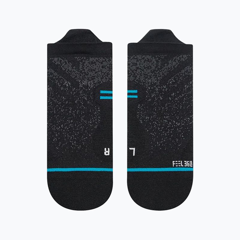 Чорапи за бягане Stance Light Tab black 2