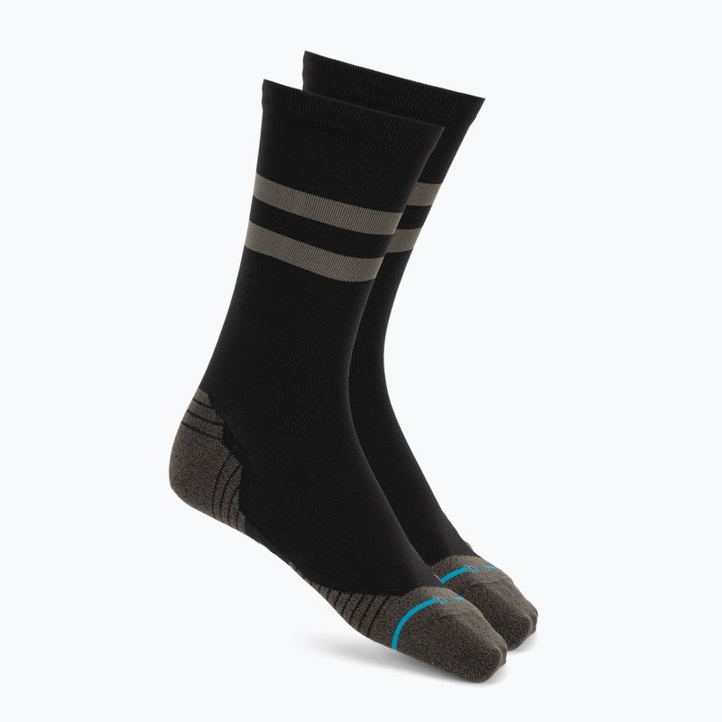 Чорапи за бягане Stance Franchise Ul Crew black