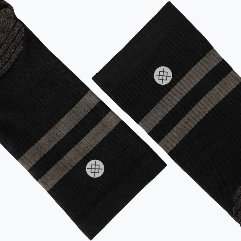 Чорапи за бягане Stance Franchise Ul Crew black 4