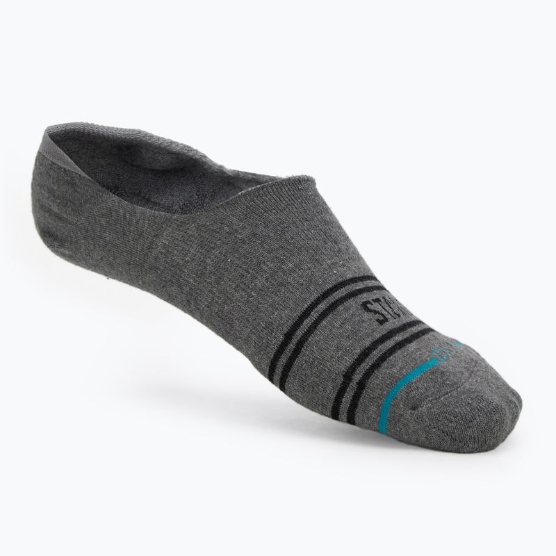 Stance Basic No Show чорапи 3 чифта пясъчни 3