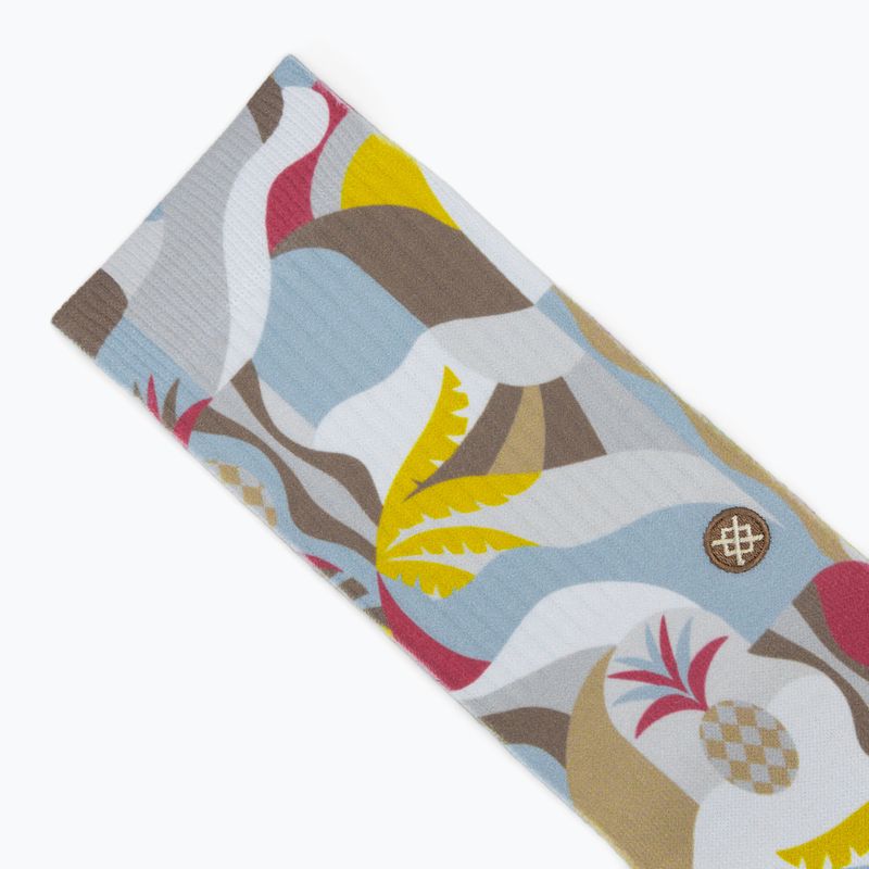 Чорапи Stance Tropiclay honey 3