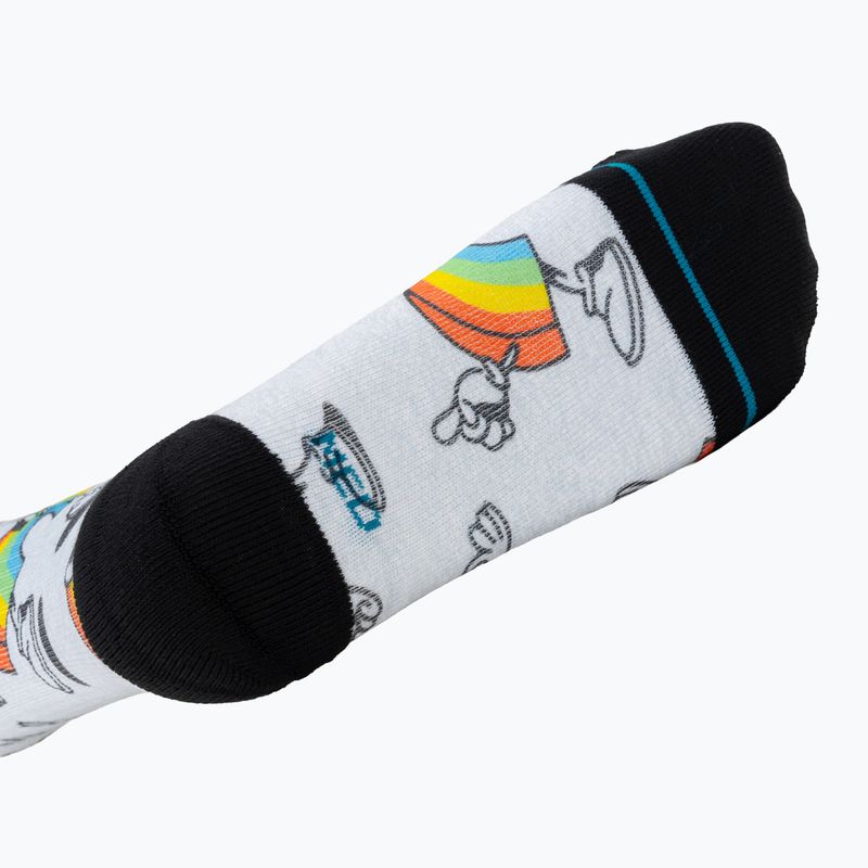 Чорапи Stance Vibeon rainbow 4